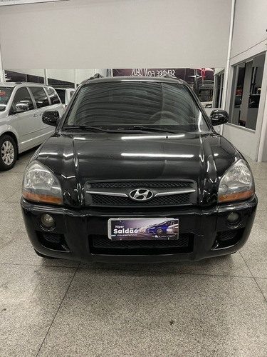 Imagem 3 de 15 de Hyundai Tucson 2010 2.0 Gl 4x2 5p