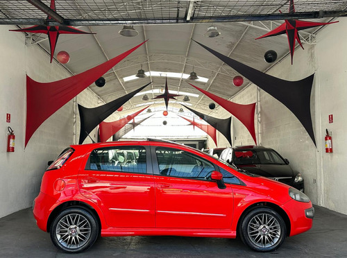 Fiat Punto Punto Sporting 1.8 16V (Flex)