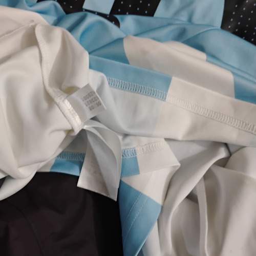 Camiseta Original Lionel Messi Argentina 2009 (Usado)