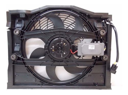 Ventilador Condensador Bmw 320 323 325 328 330 1998 - 2006