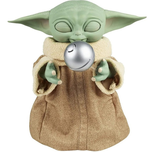 Baby Yoda Star Wars The Child Galactic Grogu Animatronic