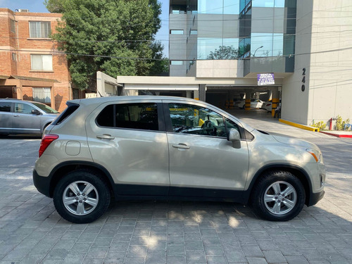 Imagen 5 de 15 de Chevrolet Trax 2014 1.8 Lt At