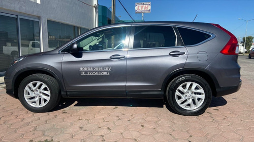 Honda CR-V 2.4 I-style Mt