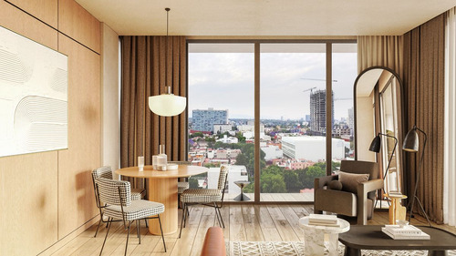 Dptos En Preventa Con Increibles Precios Escandon Miguel Hidalgo Cdmx Mexico