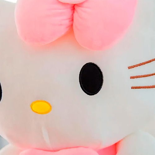 A Peluche Hello Kitty Con Corazón Kawaii For 30cm