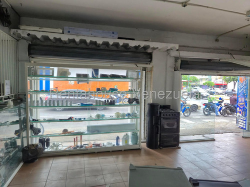 Excelente Fondo De Comercio Refrigeracion Venta Barquisimeto