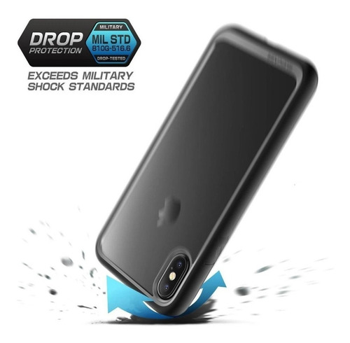 Case Supcase Ub Style Para iPhone X / Xs / Xr / Xs Max