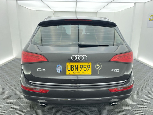 Imagen 9 de 25 de Audi Q5
