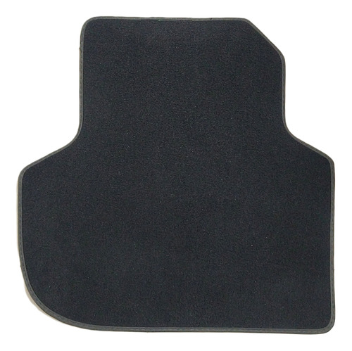 Juego Alfombras Sinteticas Volkswagen Vento Originales Negro (Usado)