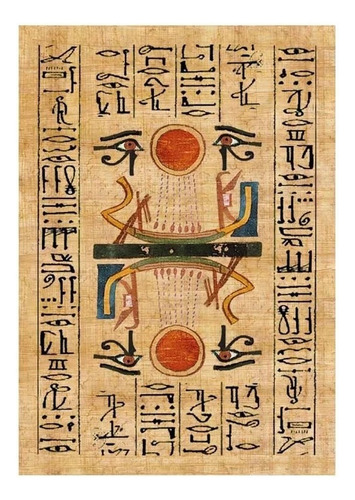 Oraculo Dioses Egipcios 36 Cartas + Manual Pdf