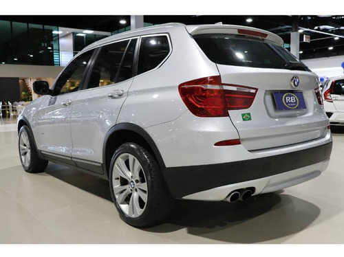 Bmw X3 Xdrive 35i Wx71