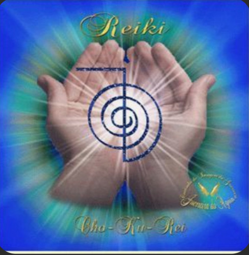 Reiki Terapia De Cura Natural.