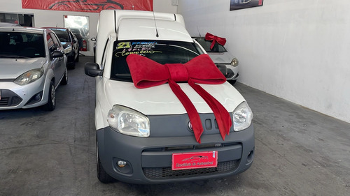 Fiat Fiorino 1.4 Endurance Flex 4p 5 marchas