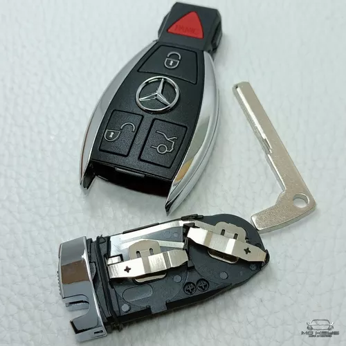 CARCASA LLAVE MERCEDES BENZ