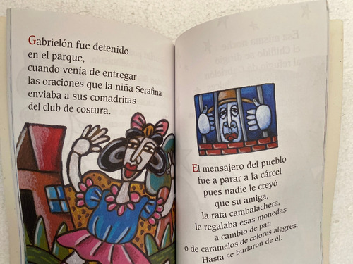 Libro La Rata Cambalachera De Elva Macias El Barco De Vapor (Usado)