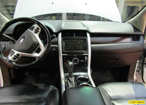 Ford Edge 3.5 Limited Fl
