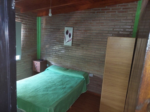 Imagen 14 de 21 de Cabañita Para 2 A 4 Personas A 13 Cuadras Del Centro Vcp