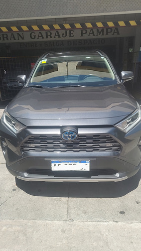 Toyota Rav4 Hibrid 2.5 Hv Limited Awd At