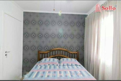Imagem 19 de 22 de Apartamento Com 3 Dormitórios À Venda, 80 M² Por R$ 425.000,00 - Jardim São Paulo - Guarulhos/sp - Ap0640