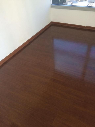 Imagem 12 de 21 de Ótima Sala Comercial No Brooklin, 37m2, Espaço Para 2 Salas, 2 Banheiros, Varanda, 1 Vaga De Garagem, Ar Condicionado. Prédio Excelente, Melhor Rua De - Cj2238