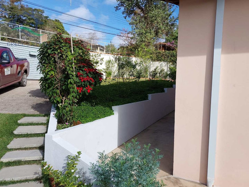 Imagem 25 de 30 de Chácara No Asfalto Com 5 Dormts, Piscina E Pomar- Cod:3585 - V3585