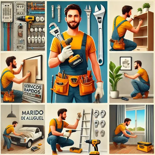 Marido De Aluguel
