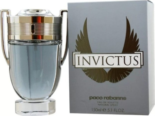 Invictus Varon 150 Ml  - Envio Gratuito -multiofertas