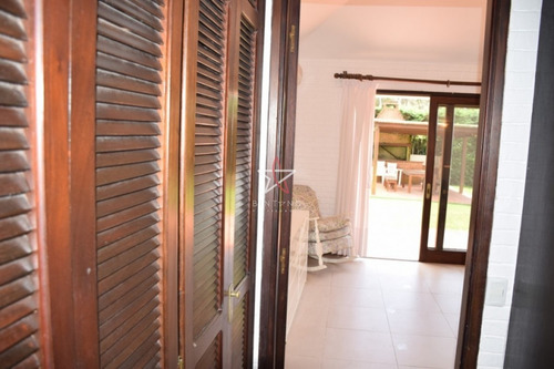 Casa En Roosevelt, 3 Dormitorios *- Ref: 837