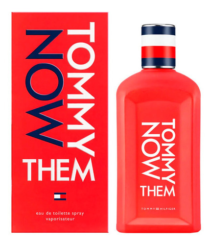 Tommy Hilfiger Now Them Edt 100ml