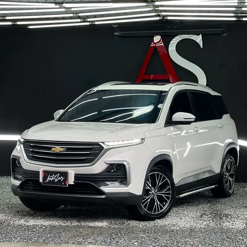 Chevrolet Captiva 1.5 LT Turbo