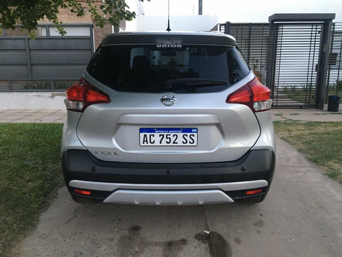 Nissan Kicks 1.6 Advance 120cv 2018
