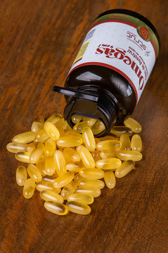 Oleo De Avestruz Strut 90 Caps Omega 3 6 7 9