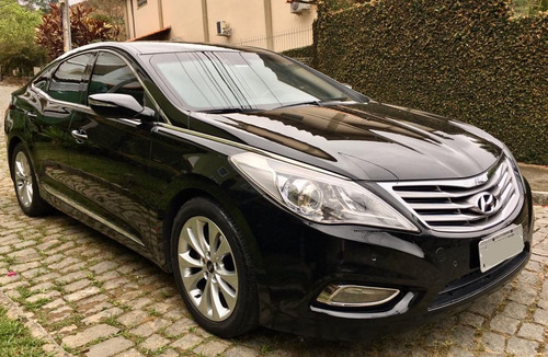 Hyundai Azera Blindado 2012