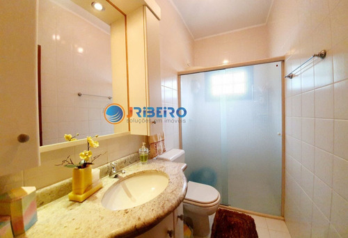Imagem 24 de 30 de Casa Em Condomínio 4 Dormitórios 4 Vagas Espaço Gourmet + Piscina Para Venda Em Jardim Itatinga São Paulo-sp - 901270