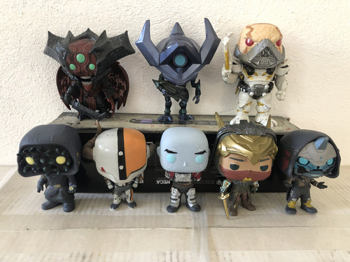 Funko Pop Destiny Cayde-6 (lote) (Usado)