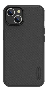 Case Thin Fit Delgado Mate Para iPhone 14 Plus 6.7 Negro