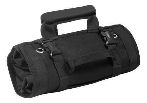 Bolsa De Herramientas Enrollable Multiusos, Rollo De Llave,