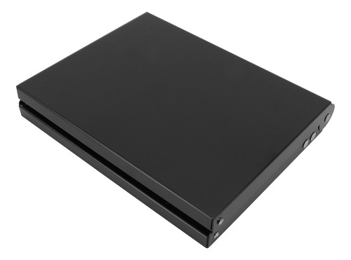 Mesa De Camping Plegable De Acero Inoxidable