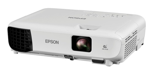 Imagen 3 de 3 de Video Proyector Epson Powerlite X14 3000 Lumens