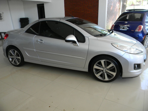 Peugeot 207 Cc 1.6 Thp 2011!!!