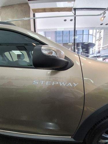 Imagen 5 de 16 de Renault Stepway Intense 0km 2022 #ev