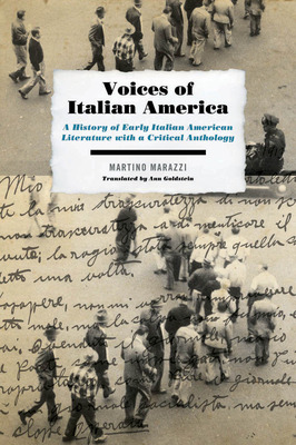 Libro Voices Of Italian America: A History Of Early Itali...