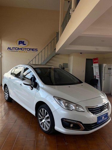 Peugeot 408 1.6 Feline Thp Trip