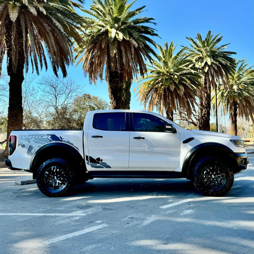 Ford Ranger Raptor 2.0l Biturbo Cabina Doble 4x4