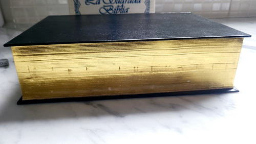 La Sagrada Biblia De La Flia Católica Con Álbum Fliar (Usado)