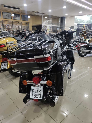 Harley Davidson Electra Glide Ultra 2012 - Umuarama Hd