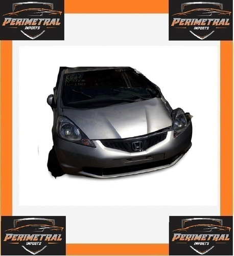 Imagem 1 de 3 de Sucata Honda Fit 1.5 Para Retirada De Peças