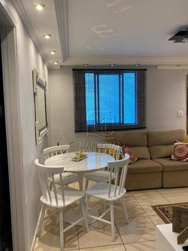 Apartamento À Venda, 50 M² Por R$ 203.000,00 - Vila Camilópolis - Santo André/sp - Ap11984