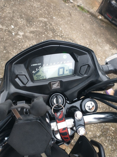 Honda Honda Fan 160