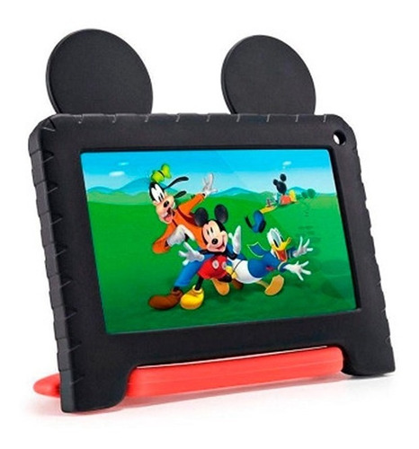 Tablet Multilaser Mickey Plus 7 32gb 1gb Nb367 Preto Loi